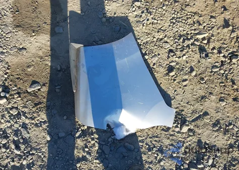 2017 Ford Fiesta S z USA, uszkodzony, nr VIN 3FADP4AJ0HM165640